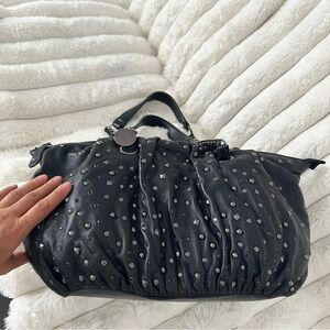 Tosca Blu Genuine Leather Sholder Bag